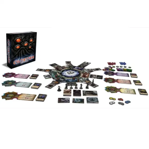 Cultistorm настолна игра изображение 2