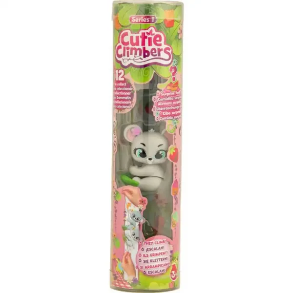Cutie Climbers: Сладки катерещи се фигурки за събиране, различни 1бр изображение 5