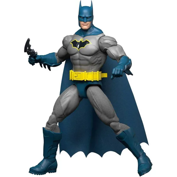 DC Акционна фигура - Батман фигура 16см - Mattel изображение 2
