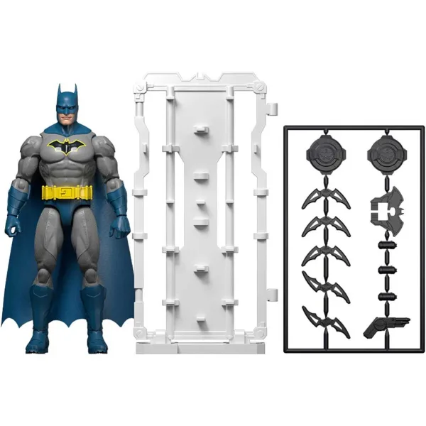 DC Акционна фигура - Батман фигура 16см - Mattel изображение 3