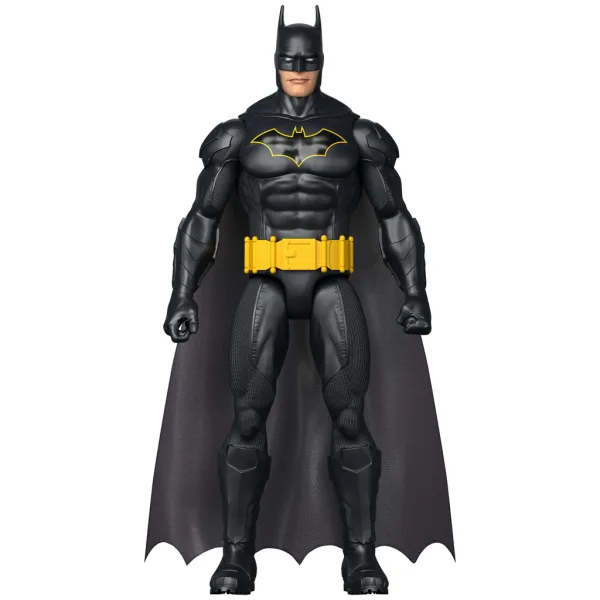 DC Deluxe Акционна фигура - Батман - Mattel изображение 2