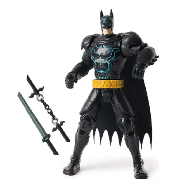 DC Ninja Strike: Battle Clash Batman фигура 15см - Spin Master изображение 2