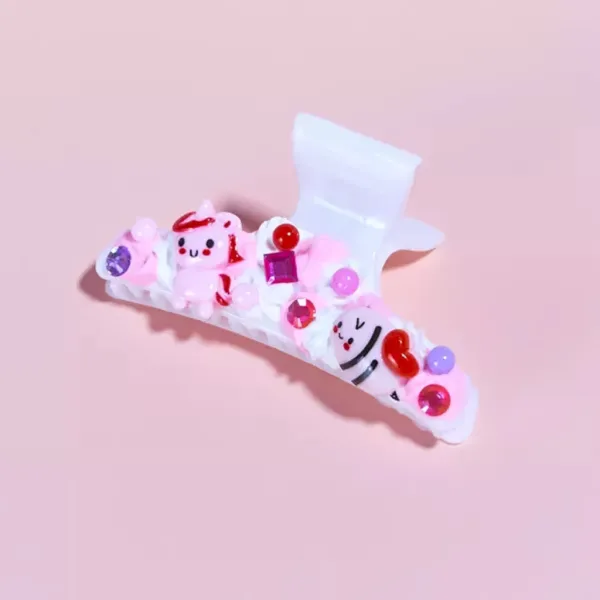 Decoden Magic - Вълшебен декор: аксесоари за коса изображение 4