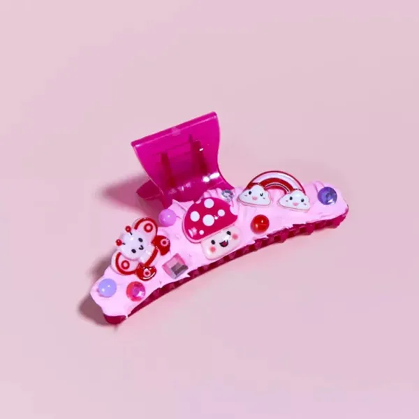 Decoden Magic - Вълшебен декор: аксесоари за коса изображение 5