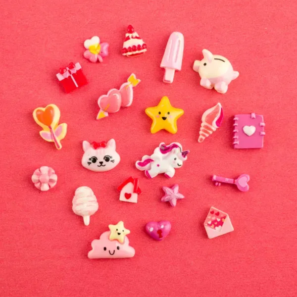Decoden Magic - Вълшебна декорация: розови творения изображение 6