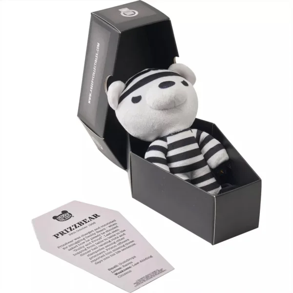 Deddy Bear Prizzbear плюшено мече в ковчег, 5. серия, 15см изображение 2