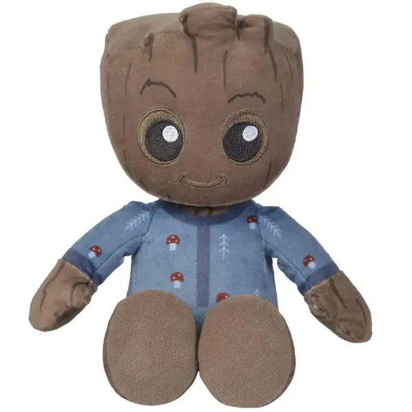 Disney Marvel: Groot в пижама плюшена фигура 31 см изображение 3