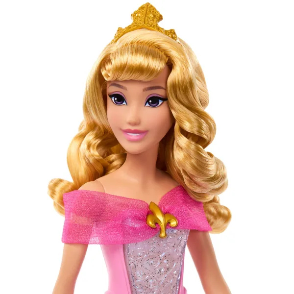 Disney Принцеси - Приказна трансформация Спящата красавица - Mattel изображение 3