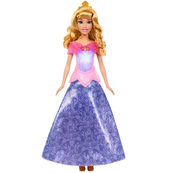 Disney Принцеси - Приказна трансформация Спящата красавица - Mattel изображение 6