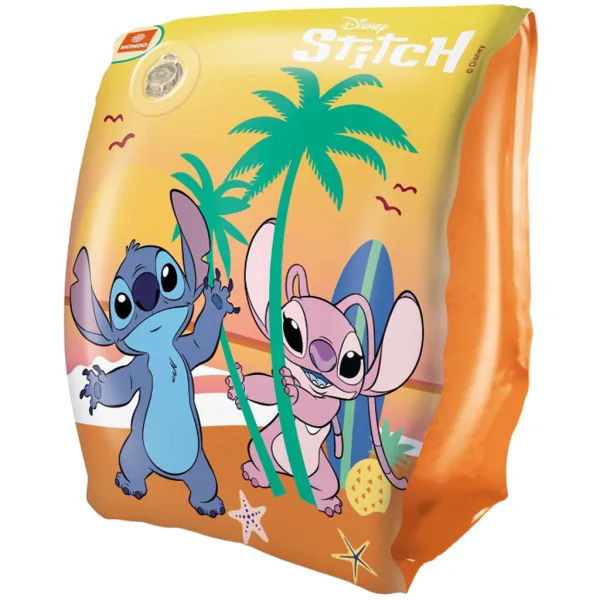Disney Stitch модел на надуваемо ръкавче - Mondo Toys изображение 2