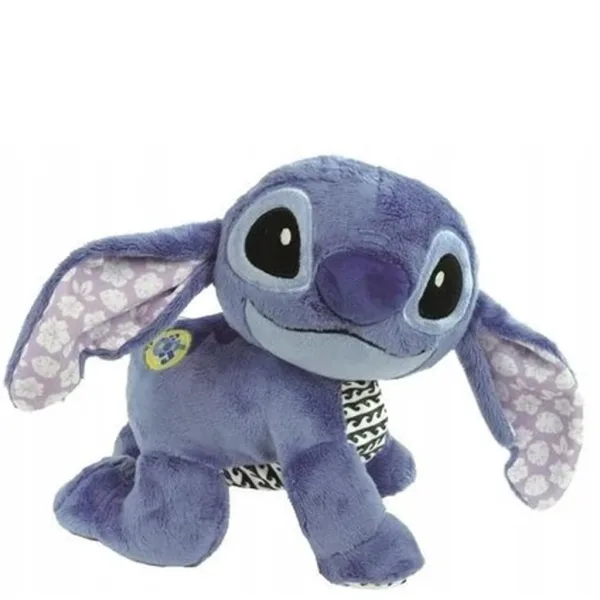 Disney Stitch пълзящ плюшен герой - Clementoni изображение 2