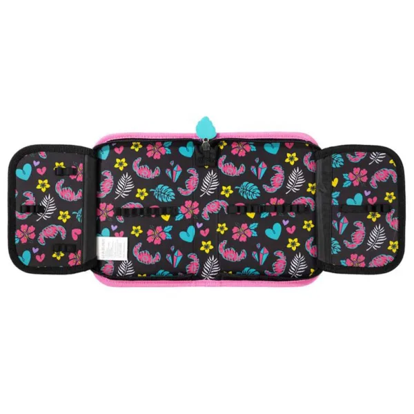 Disney Stitch разтегателен несесер PC03 20,5x14x3,5cm изображение 2