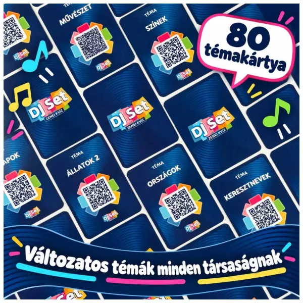 DJ Set настолна игра изображение 2