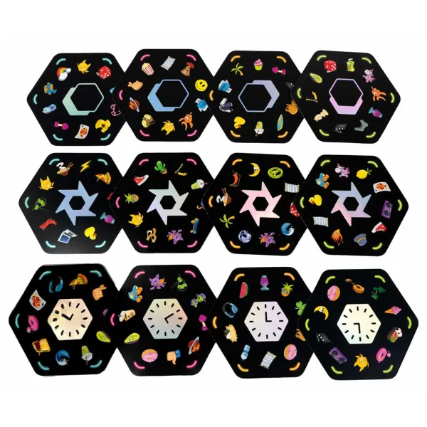 Dobble Connect - Power Up настолна игра изображение 3