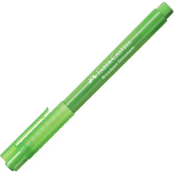 Faber-Castell: Светлозелен маркер 0,8mm изображение 2
