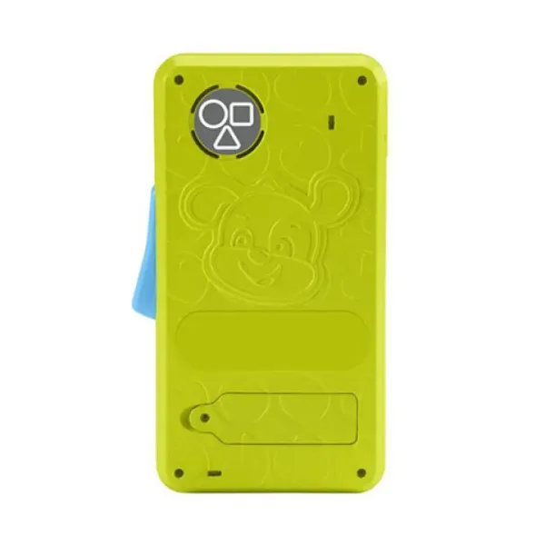 Fisher Price: 2 в 1 Учебен Умен Телефон - Mattel изображение 2