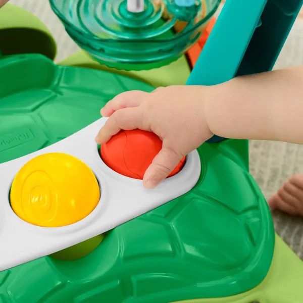 Fisher-Price: Черупчест приятел за ходене - Mattel изображение 4