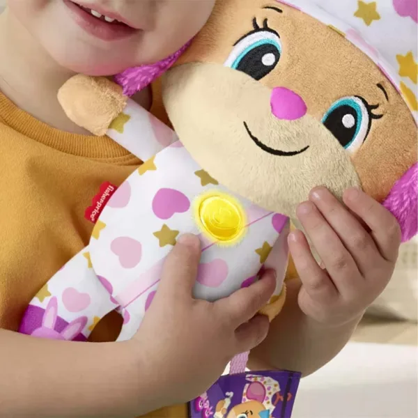Fisher-Price: Хубави сънища кученце - Mattel изображение 3
