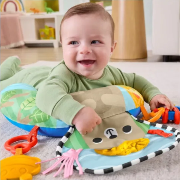 Fisher-Price: Мечешка възглавничка - Mattel изображение 2