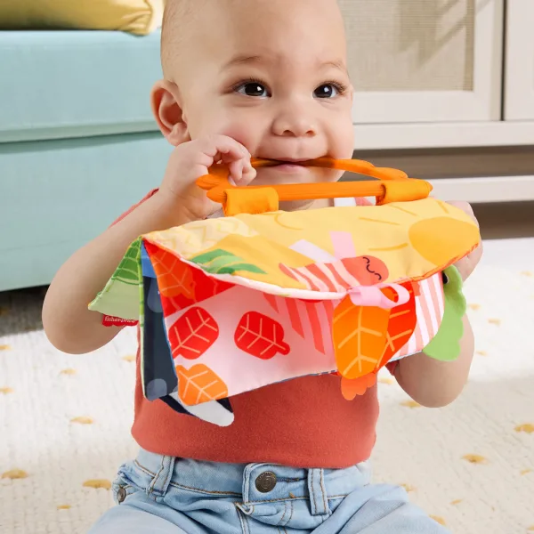 Fisher-Price: Пихи-Пухи книжка - Mattel изображение 2