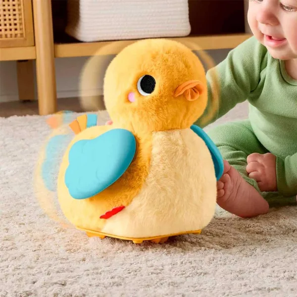 Fisher-Price: Плюшено мече - Mattel изображение 2