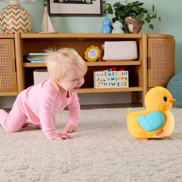 Fisher-Price: Плюшено мече - Mattel изображение 3