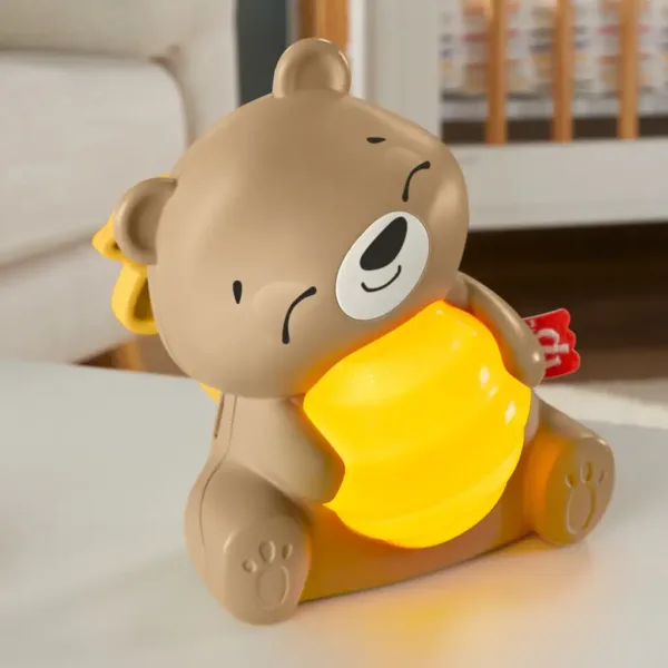 Fisher-Price: Sensimals Дурмимаци с светлина и звук - Mattel изображение 4