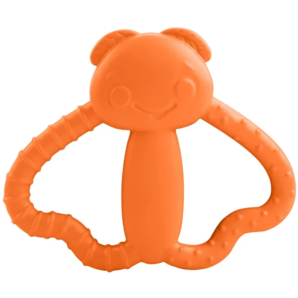 Fisher-Price: Забавни фигурки гризалка „Бръмбар“ - Mattel изображение 2
