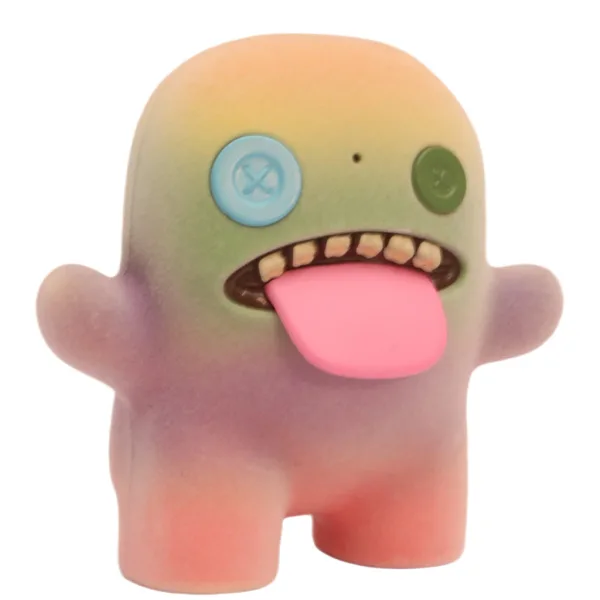 Fuggler пърдяща фигура 9 см изображение 2