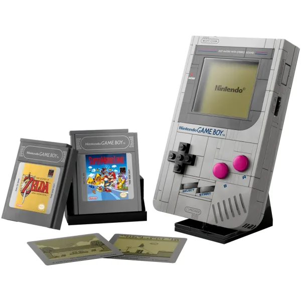 LEGO® Super Mario™: Game Boy™ (72046) изображение 12