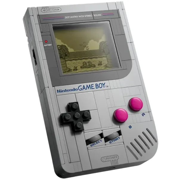 LEGO® Super Mario™: Game Boy™ (72046) изображение 2