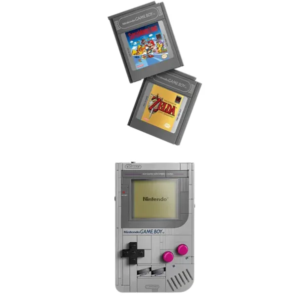 LEGO® Super Mario™: Game Boy™ (72046) изображение 3