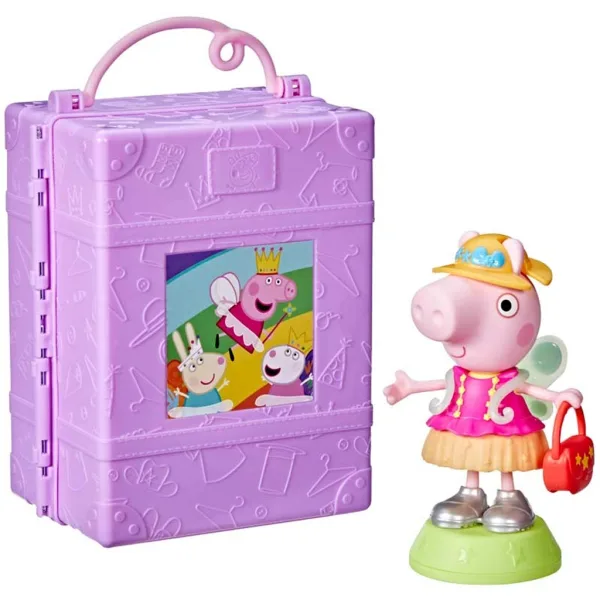 Гардеробът на Пепа Пиг – комплект за игра – Hasbro изображение 2