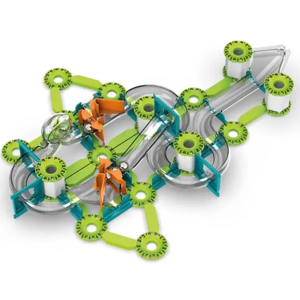 Geomag: Mechanics Gravity Recycled Начален комплект 153бр изображение 4