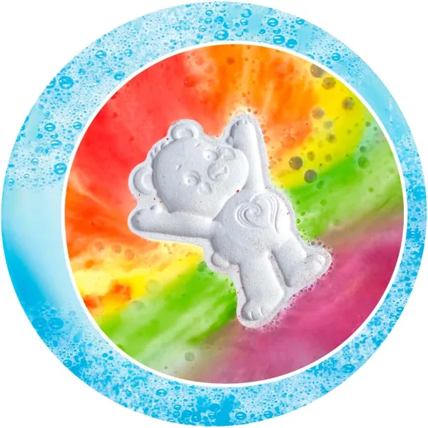 Glibbi Грижовните мечета бомба за баня - Simba Toys изображение 2