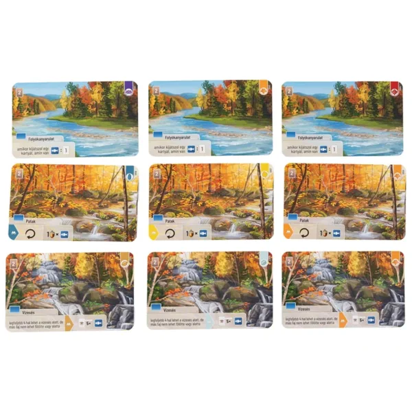 Гората – Smoky Mountains настолна игра изображение 2