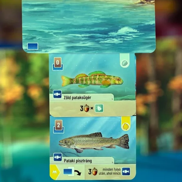 Гората – Smoky Mountains настолна игра изображение 3