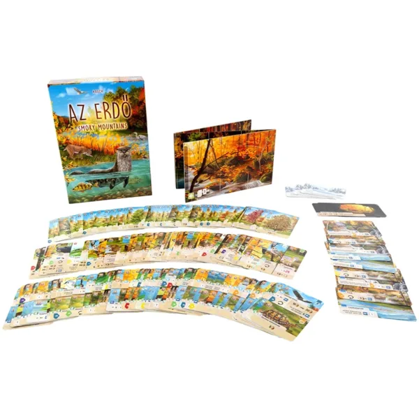 Гората – Smoky Mountains настолна игра изображение 4