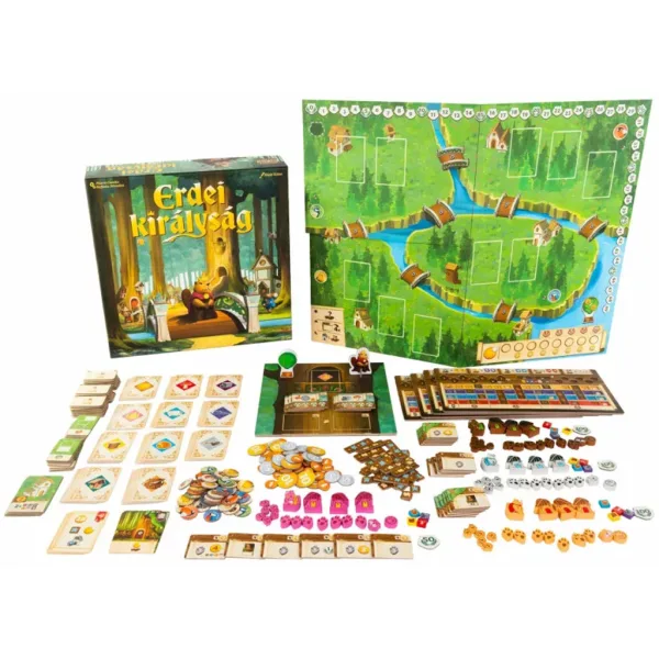 Горско кралство – настолна игра изображение 2