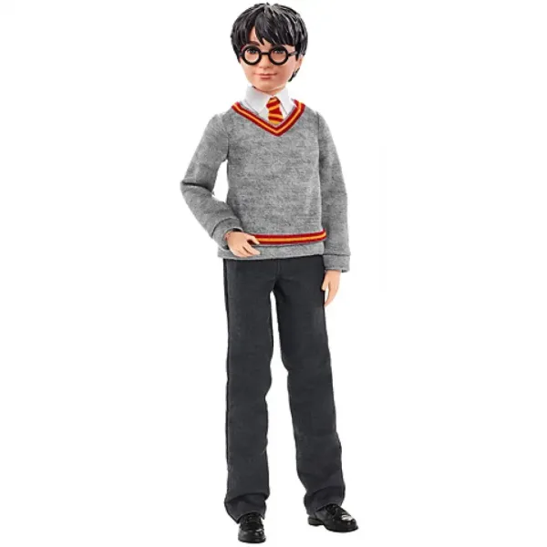 Хари Потър и Стаята на тайните: Хари Потър кукла - Mattel изображение 3