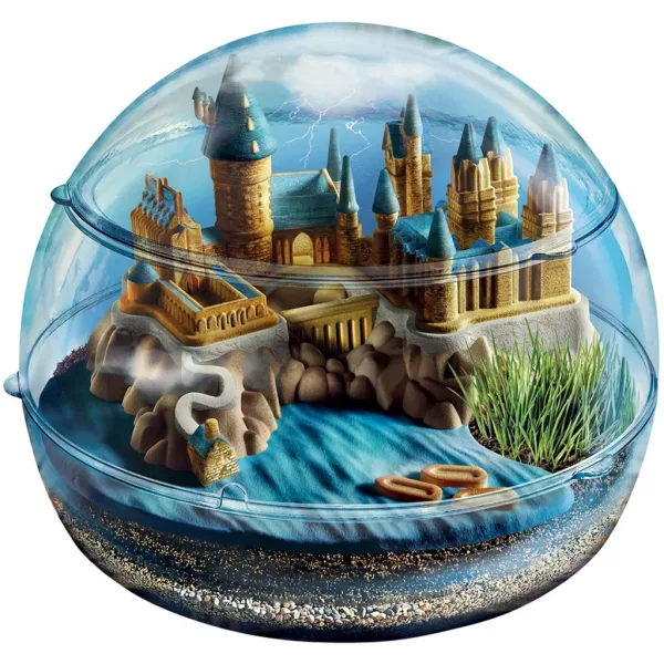 Harry Potter Хогуортс замък террариум комплект - Clementoni изображение 2