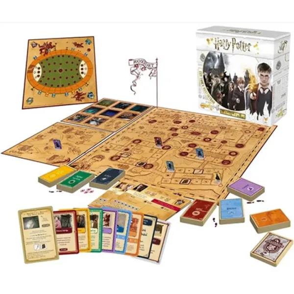 Harry Potter - Настолна игра за учебна година в Хогуортс изображение 2