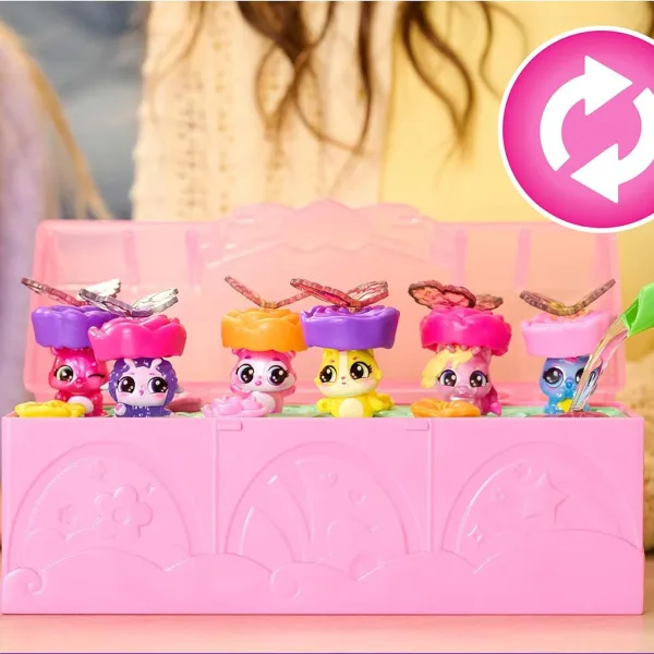Hatchimals: Bloomables Bloom Bash Мултиопаковка - Spin Master изображение 3