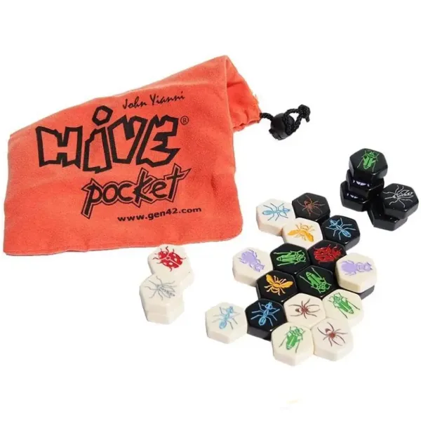 Hive Pocket настолна игра изображение 3