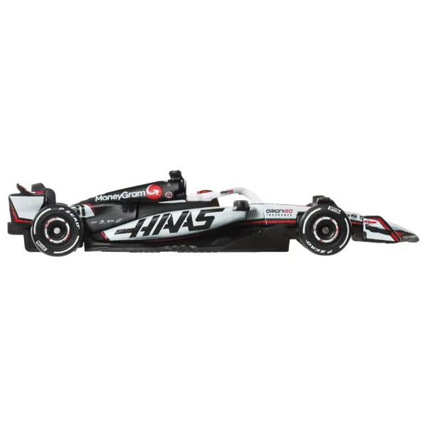 Hot Wheels F1 Комплект от 2 колички - Haas: Ocon + Bearman - Mattel изображение 3