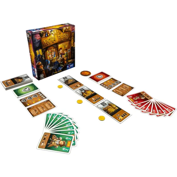 Хотелска резервация настолна игра изображение 2