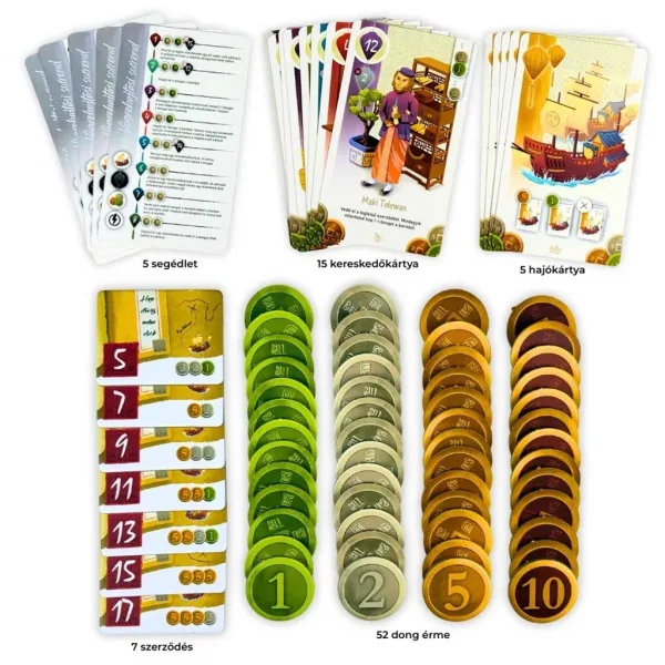 Игра на настолни игри Hoi Pho изображение 3