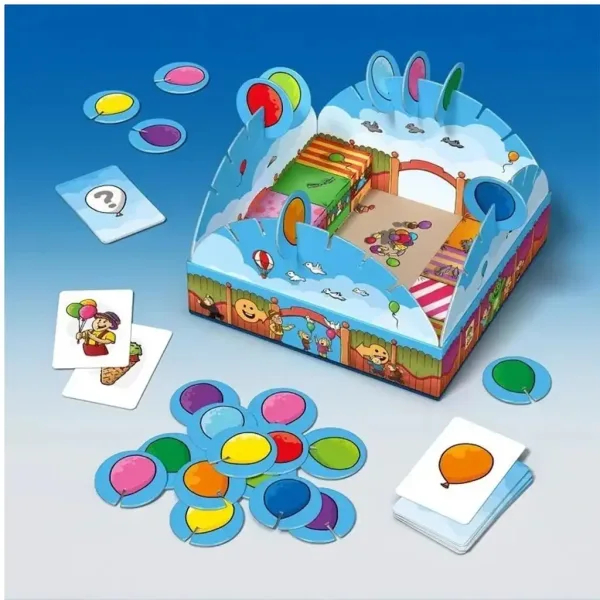 Игра с колекционери на Луги изображение 2