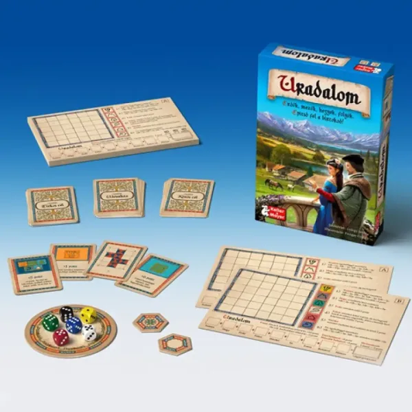 Игра на управление на имения изображение 2