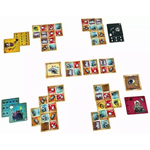 Игра с бойни пилета изображение 2